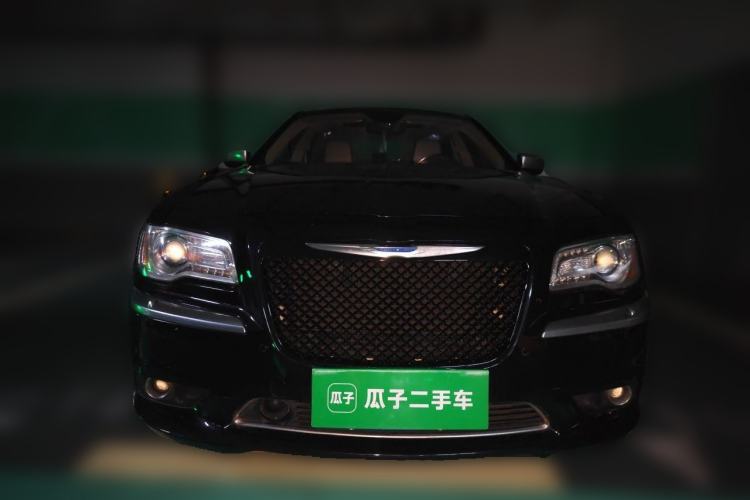 Used Chrysler 300C 2014 3.0L Excellence Edition Front