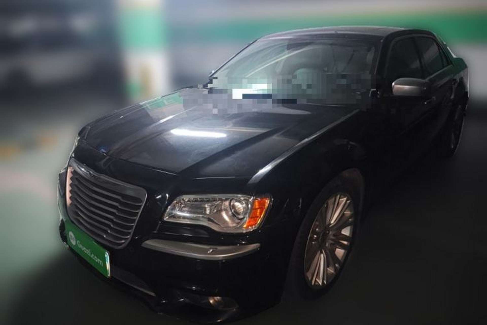 Used Chrysler 300C 2014 3.0L Excellence Edition Front Left 45 Deg