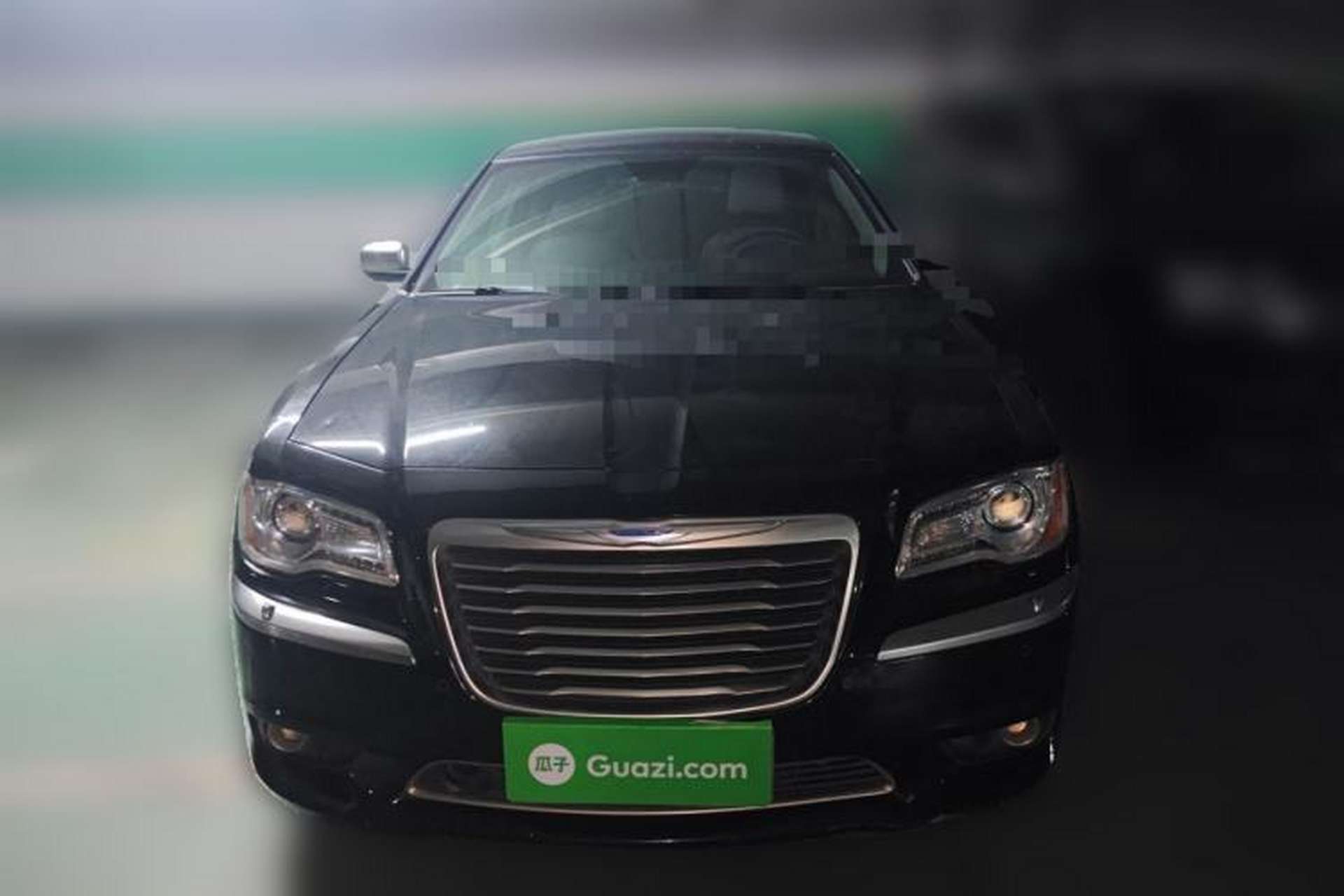 Used Chrysler 300C 2014 3.0L Excellence Edition Front