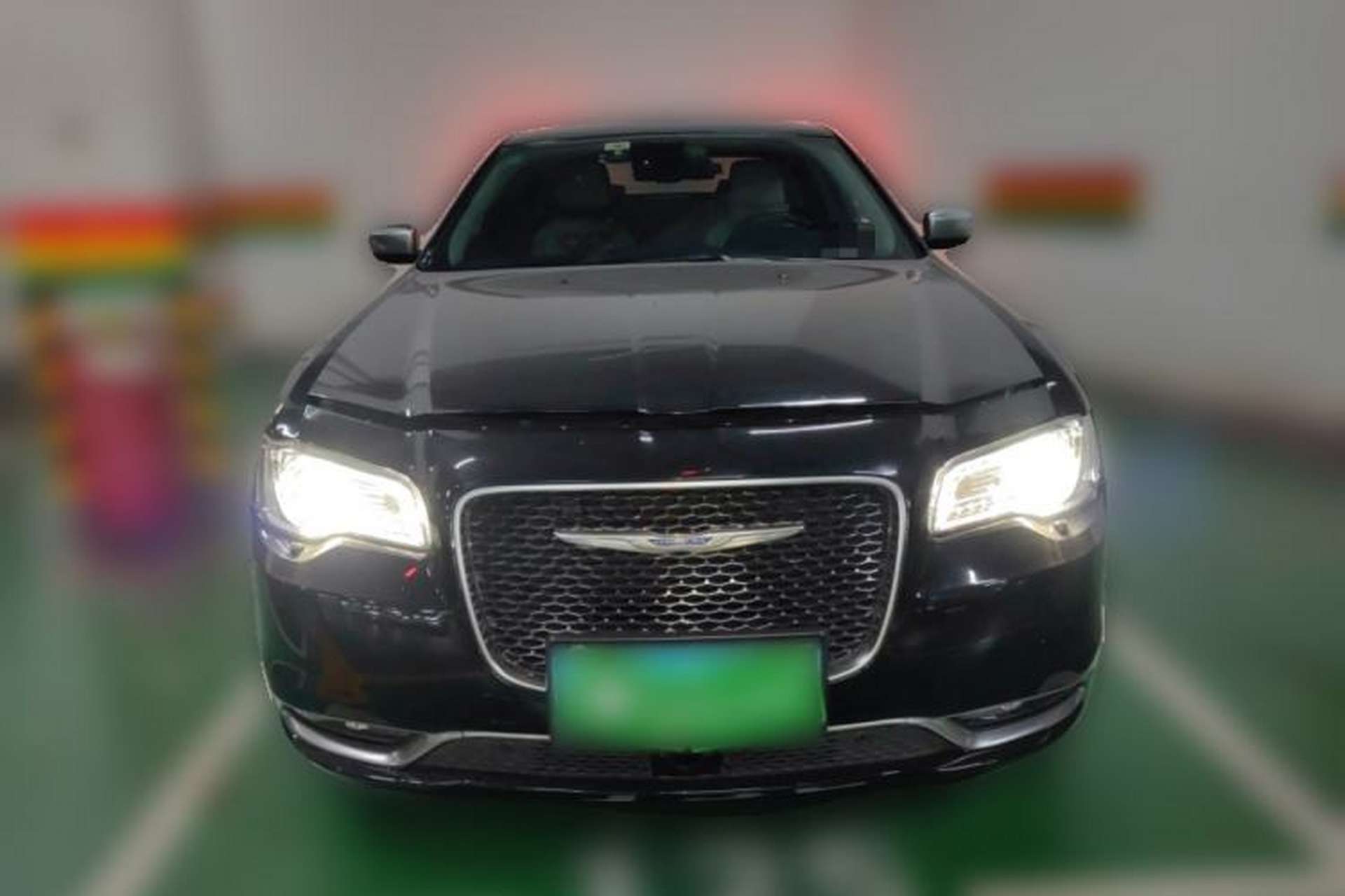 Used Chrysler 300C 2014 3.0L Excellence Edition Front