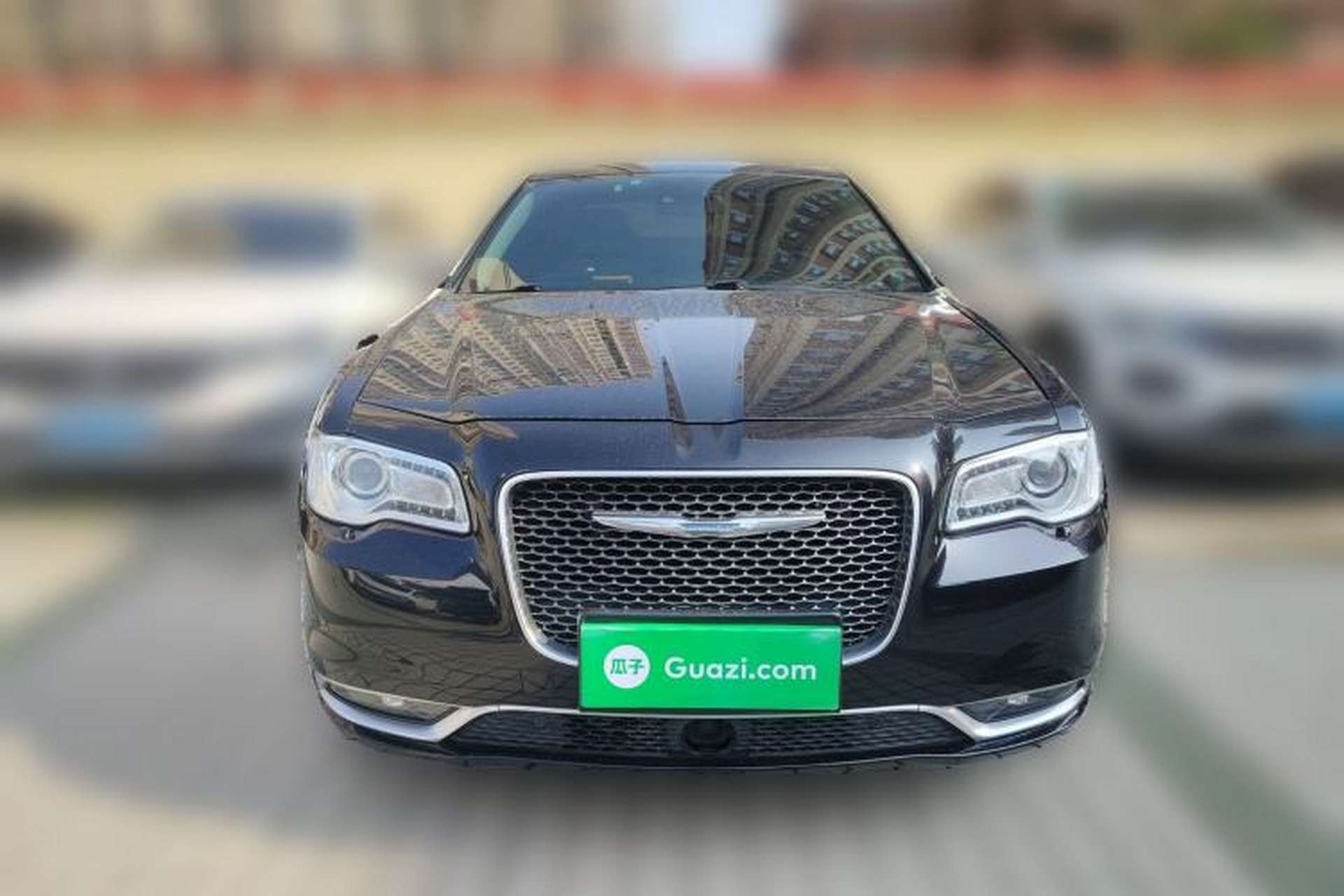 Used Chrysler 300C 2014 3.0L Excellence Edition Front