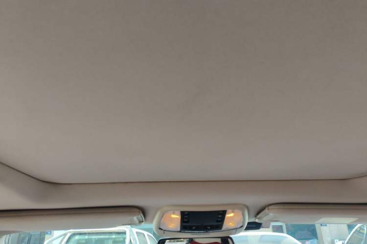 Used Chrysler 300C 2014 3.0L Excellence Edition Headliner
