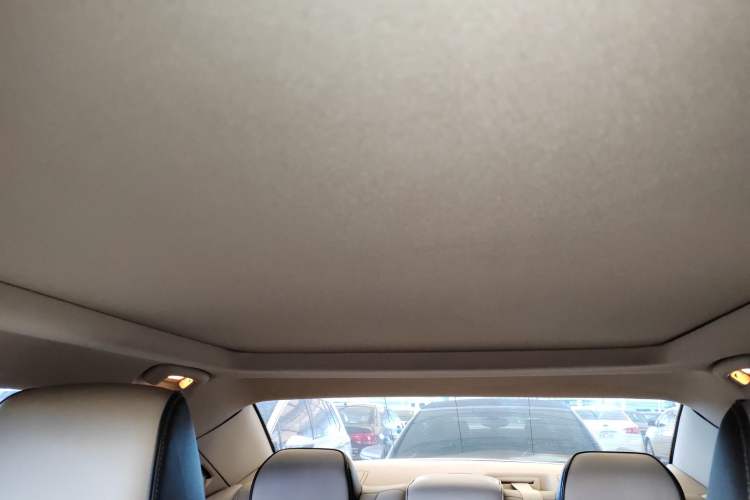 Used Chrysler 300C 2014 3.0L Excellence Edition Headliner