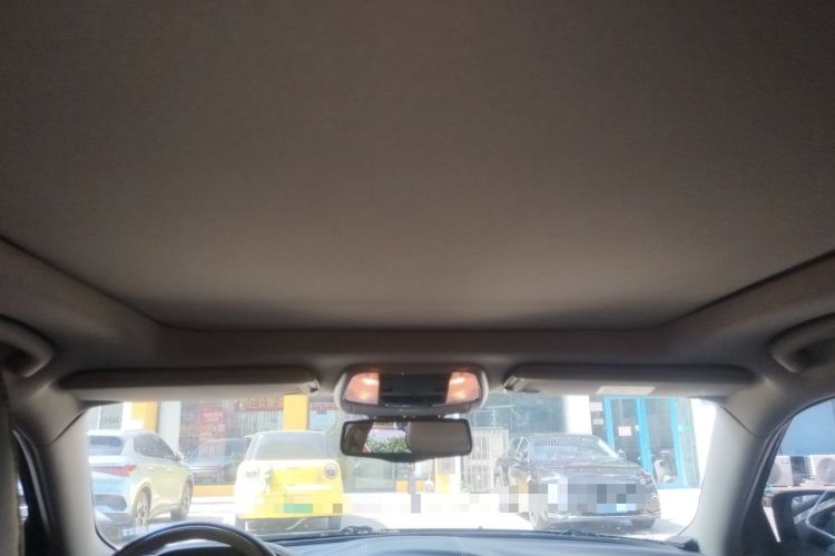 Used Chrysler 300C 2014 3.0L Excellence Edition Headliner