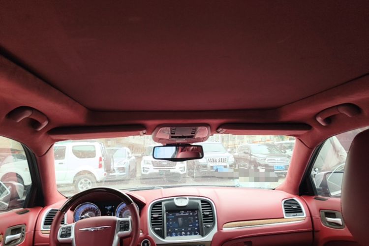 Used Chrysler 300C 2014 3.0L Excellence Edition Headliner