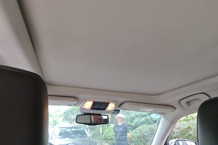 Used Chrysler 300C 2014 3.0L Excellence Edition Headliner