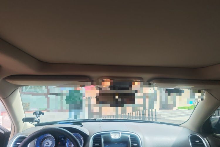 Used Chrysler 300C 2014 3.0L Excellence Edition Headliner