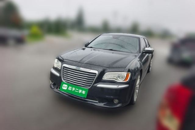 Used Chrysler 300C 2014 3.0L Excellence Edition