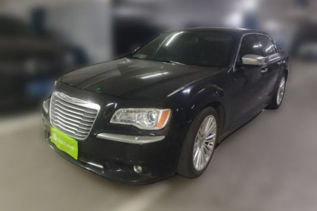 Used Chrysler 300C 2014 3.0L Excellence Edition