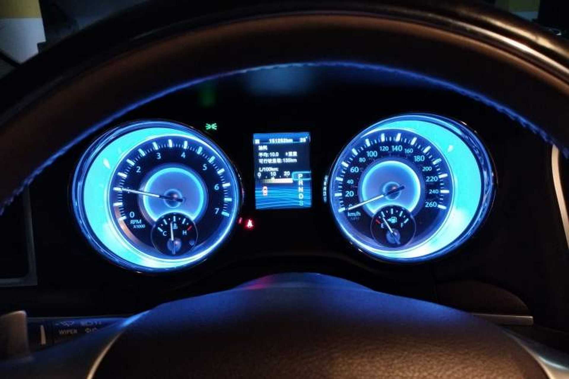 Used Chrysler 300C 2014 3.0L Excellence Edition Instrument Cluster