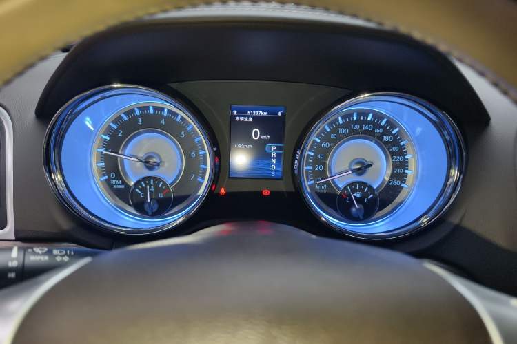 Used Chrysler 300C 2014 3.0L Excellence Edition Instrument Cluster