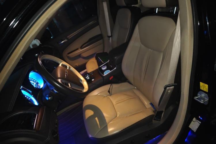 Used Chrysler 300C 2014 3.0L Excellence Edition Left Front Seat