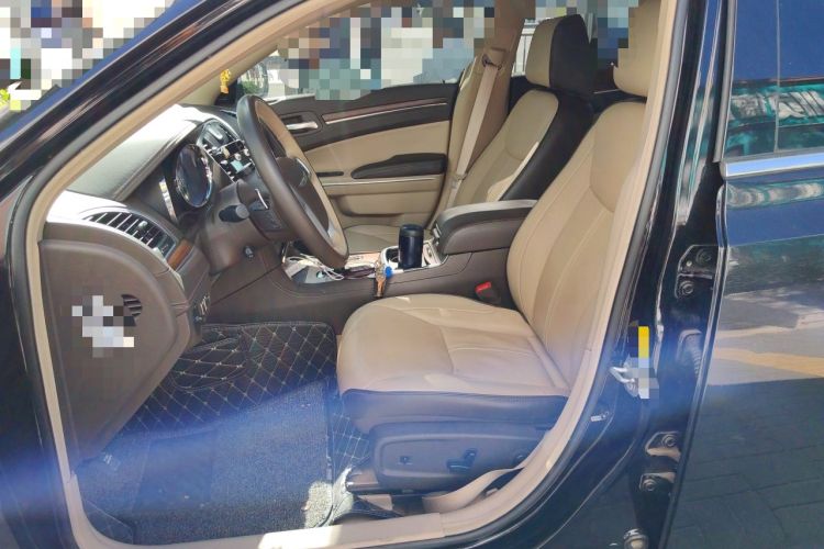 Used Chrysler 300C 2014 3.0L Excellence Edition Left Front Seat