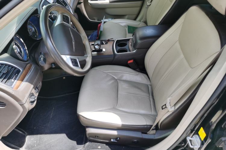 Used Chrysler 300C 2014 3.0L Excellence Edition Left Front Seat