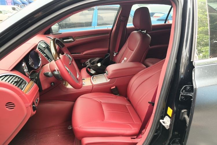 Used Chrysler 300C 2014 3.0L Excellence Edition Left Front Seat