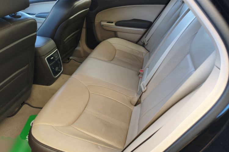 Used Chrysler 300C 2014 3.0L Excellence Edition Left Rear Seat