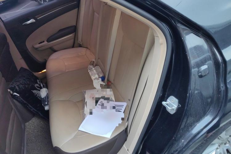 Used Chrysler 300C 2014 3.0L Excellence Edition Left Rear Seat