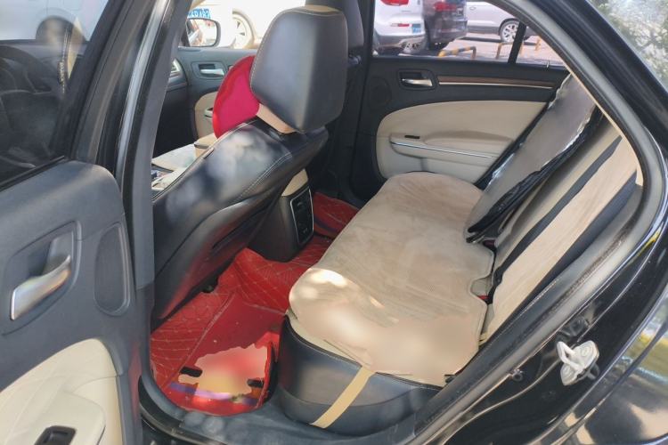 Used Chrysler 300C 2014 3.0L Excellence Edition Left Rear Seat