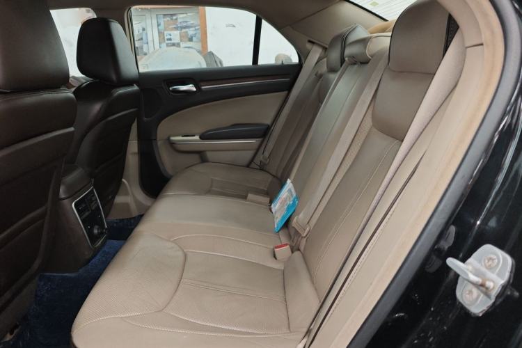 Used Chrysler 300C 2014 3.0L Excellence Edition Left Rear Seat