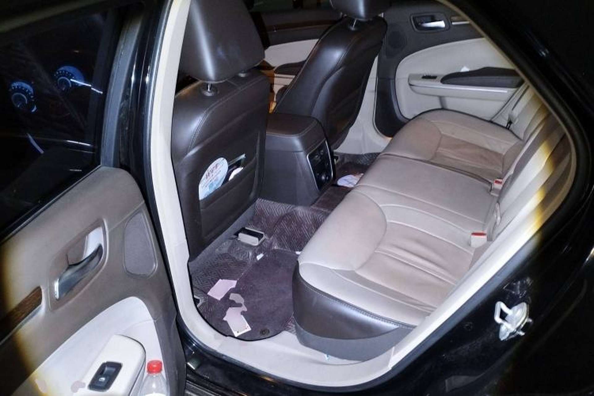 Used Chrysler 300C 2014 3.0L Excellence Edition Left Rear Seat