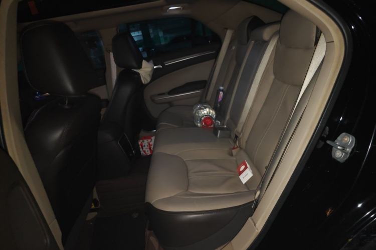 Used Chrysler 300C 2014 3.0L Excellence Edition Left Rear Seat