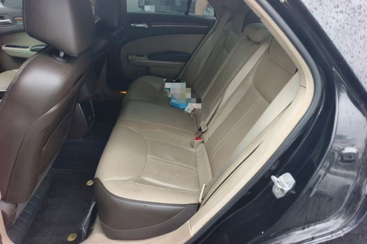 Used Chrysler 300C 2014 3.0L Excellence Edition Left Rear Seat