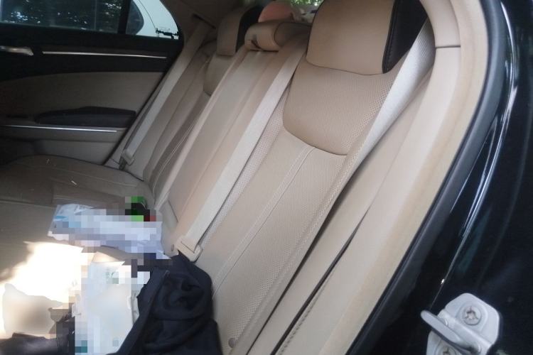 Used Chrysler 300C 2014 3.0L Excellence Edition Left Rear Seat