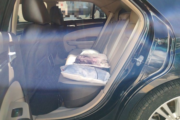 Used Chrysler 300C 2014 3.0L Excellence Edition Left Rear Seat