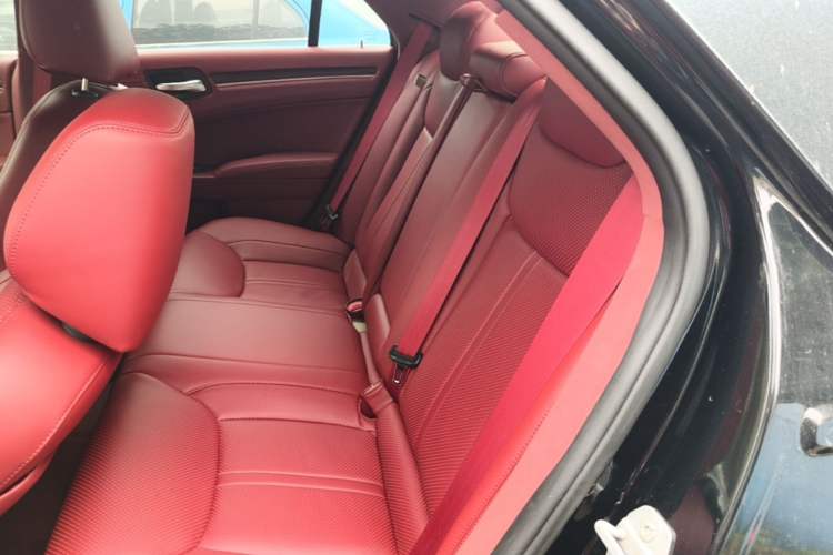 Used Chrysler 300C 2014 3.0L Excellence Edition Left Rear Seat