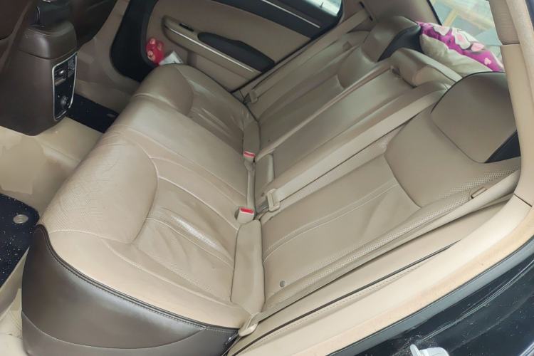 Used Chrysler 300C 2014 3.0L Excellence Edition Left Rear Seat