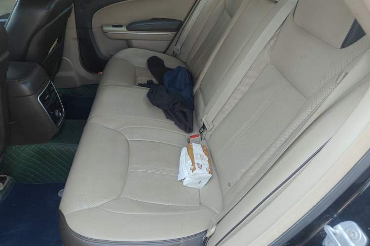 Used Chrysler 300C 2014 3.0L Excellence Edition Left Rear Seat