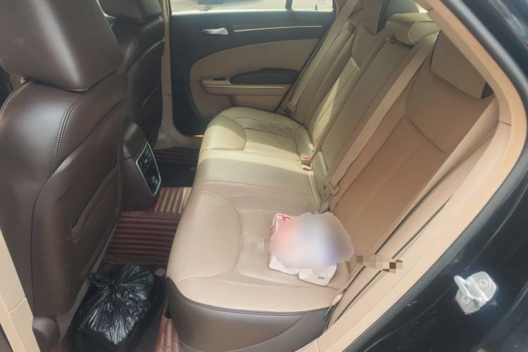 Used Chrysler 300C 2014 3.0L Excellence Edition Left Rear Seat