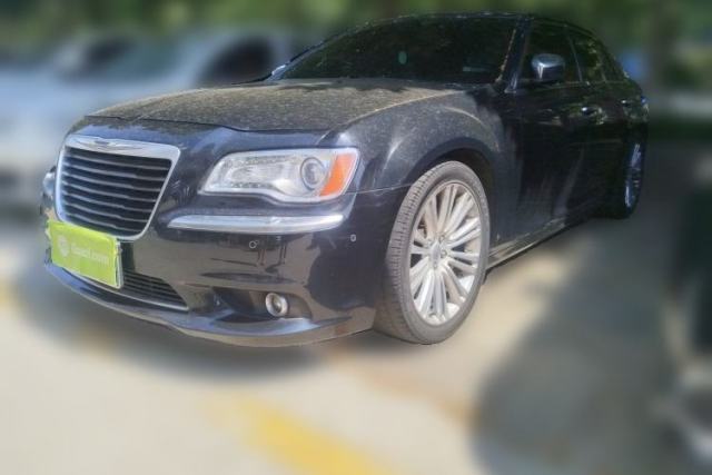 Used Chrysler 300C 2014 3.0L Excellence Edition