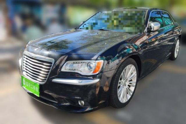 Used Chrysler 300C 2014 3.0L Excellence Edition