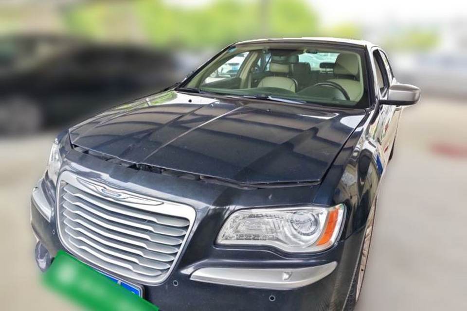 Chrysler 300C 2014