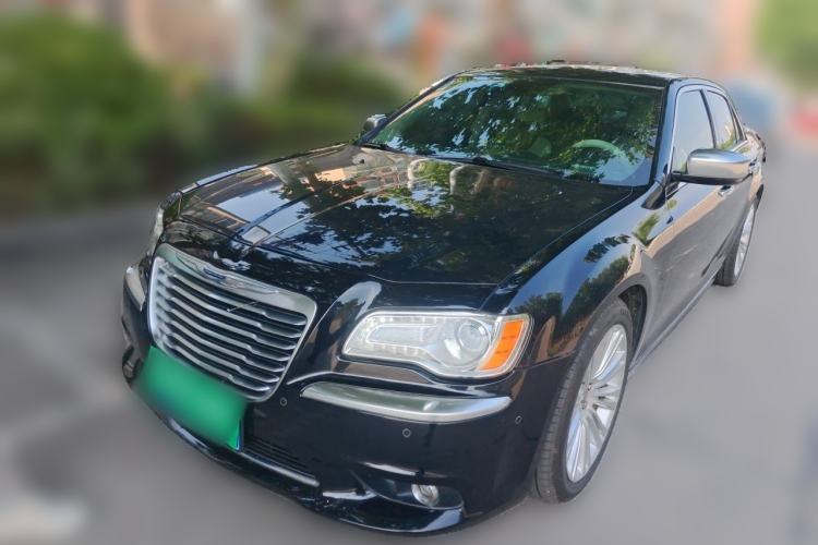 Used Chrysler 300C 2014 3.0L Excellence Edition Guazi used car, China used car export, Used car for sale, Used  cars, Cheapest cars for sale