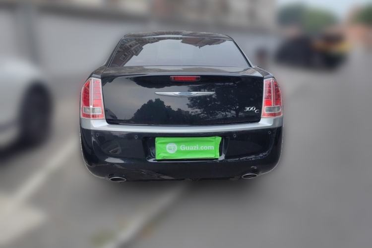 Used Chrysler 300C 2014 3.0L Excellence Edition Rear