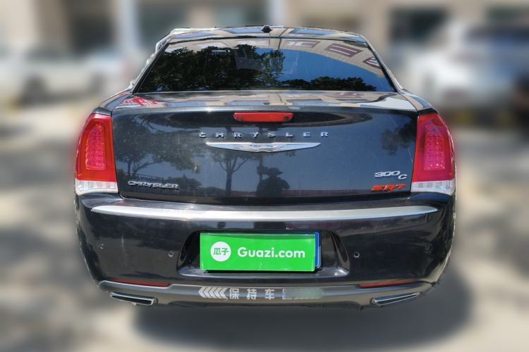 Used Chrysler 300C 2014 3.0L Excellence Edition Rear