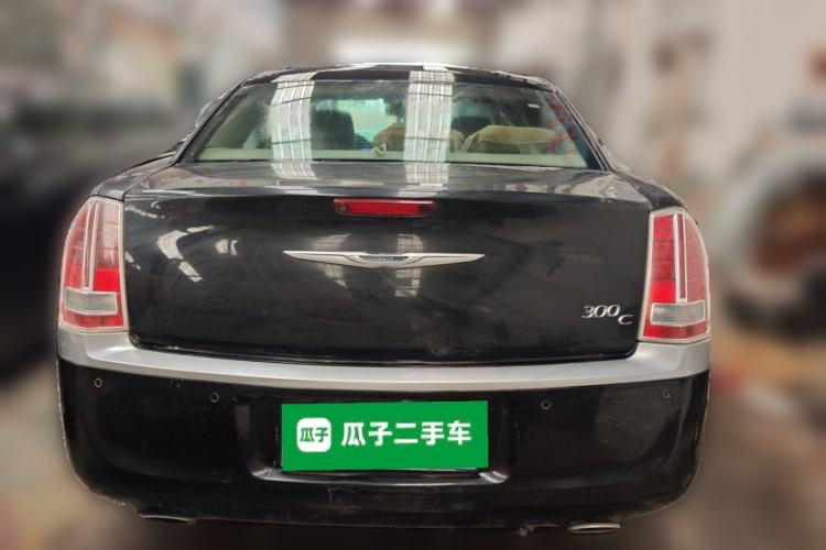 Used Chrysler 300C 2014 3.0L Excellence Edition Rear