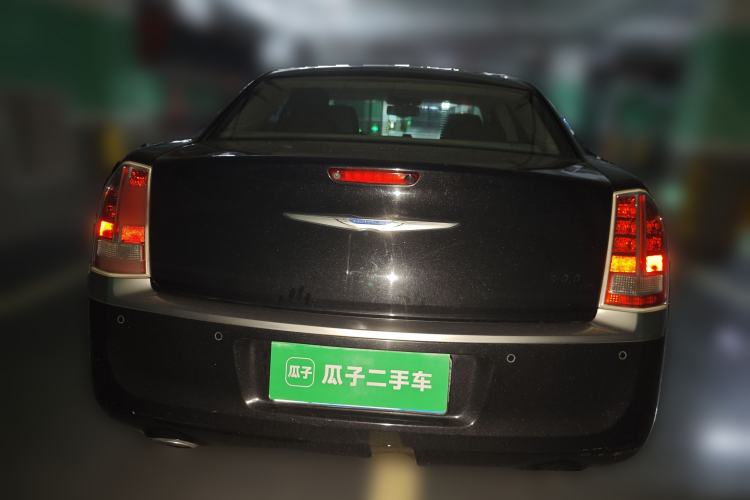 Used Chrysler 300C 2014 3.0L Excellence Edition Rear