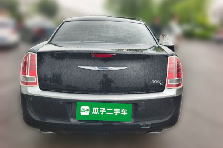 Used Chrysler 300C 2014 3.0L Excellence Edition Rear