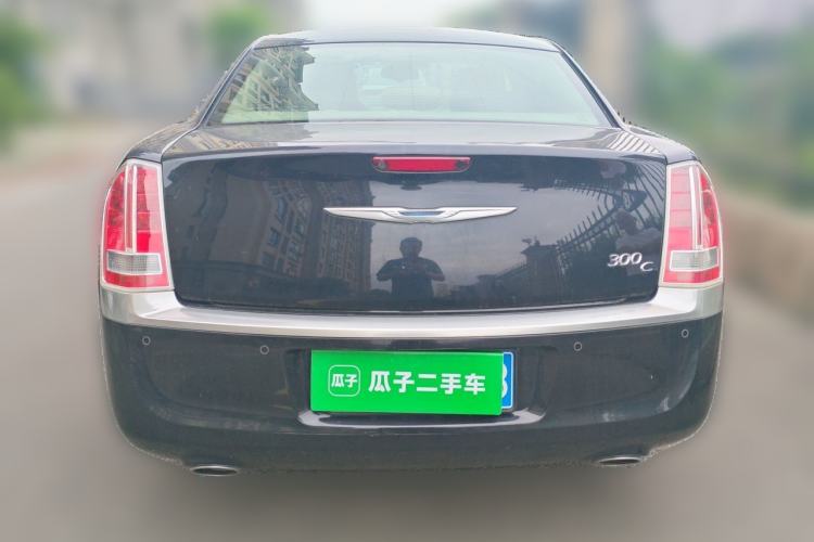 Used Chrysler 300C 2014 3.0L Excellence Edition Rear