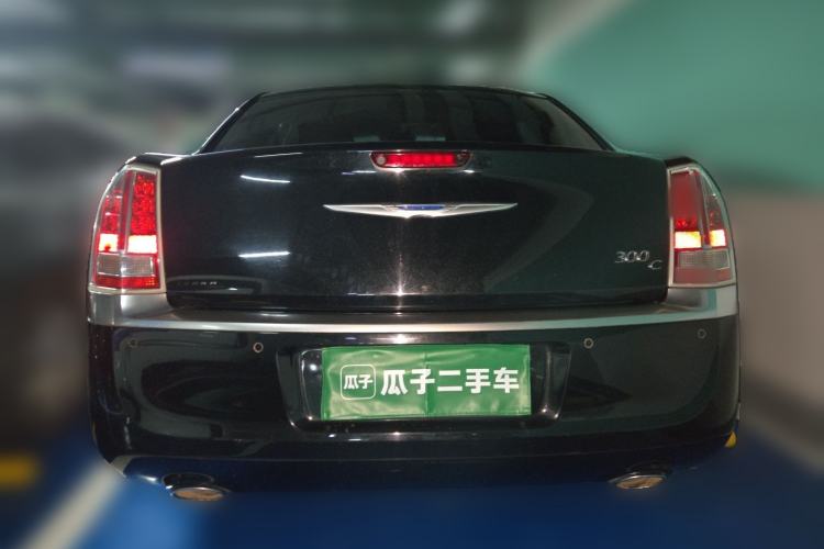 Used Chrysler 300C 2014 3.0L Excellence Edition Rear