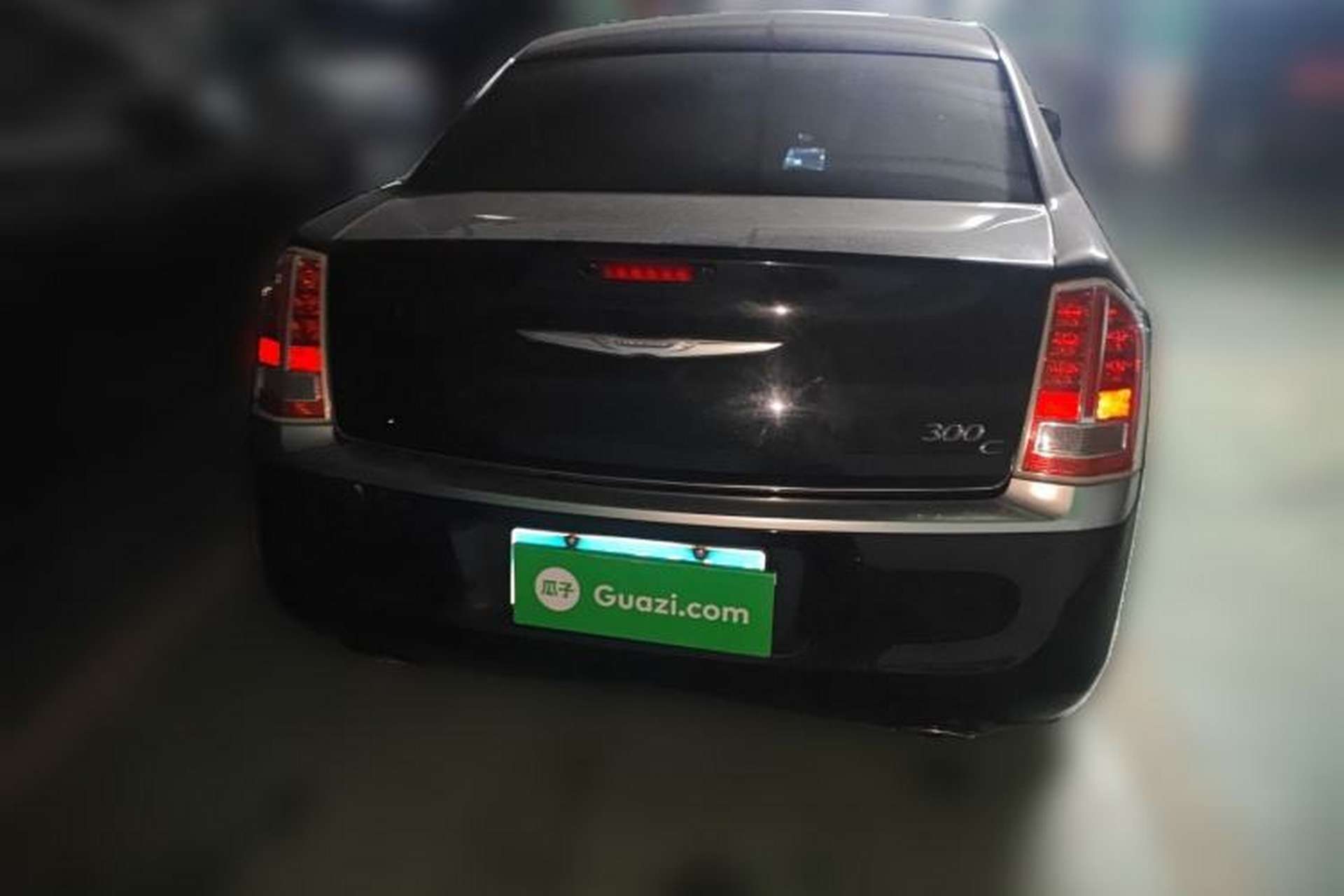 Used Chrysler 300C 2014 3.0L Excellence Edition Rear