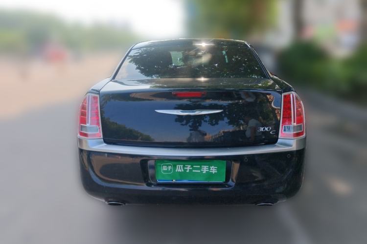 Used Chrysler 300C 2014 3.0L Excellence Edition Rear