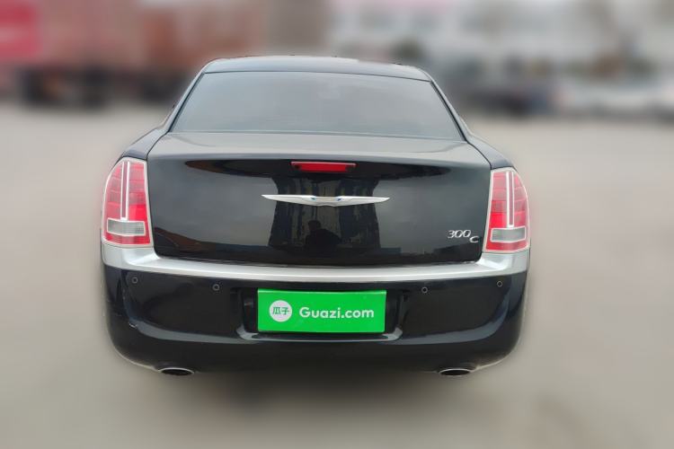 Used Chrysler 300C 2014 3.0L Excellence Edition Rear
