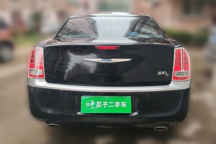 Used Chrysler 300C 2014 3.0L Excellence Edition Rear