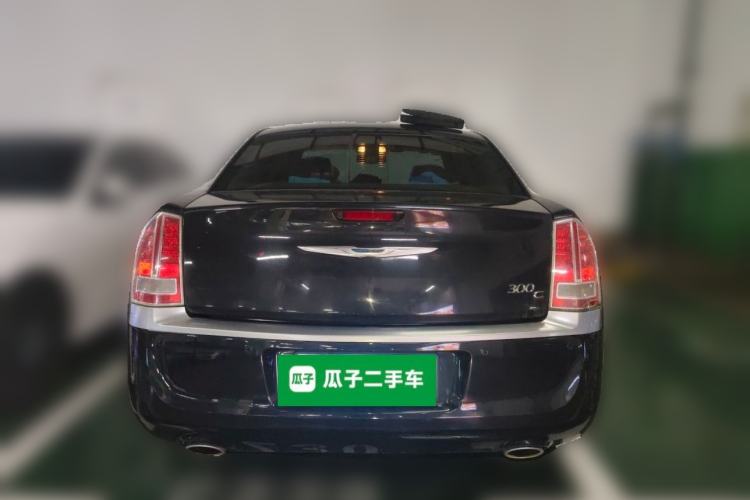 Used Chrysler 300C 2014 3.0L Excellence Edition Rear