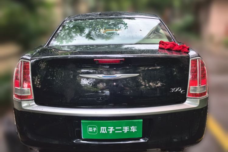 Used Chrysler 300C 2014 3.0L Excellence Edition Rear