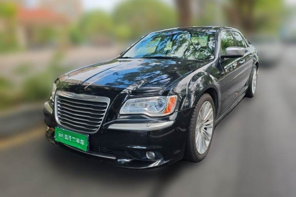 Chrysler 300C 2014